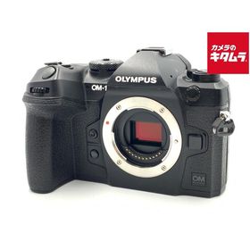 【中古】 【難あり品】 OM SYSTEM OM-1 ボディ