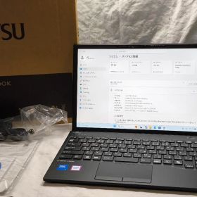 【新品未使用品】富士通 LIFEBOOK U9313/RX Core 5