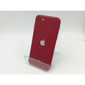 【中古】Apple 国内版 【SIMフリー】 iPhone SE（第3世代） 64GB (PRODUCT)RED MMYE3J/A【千葉】保証期間1ヶ月【ランクB】