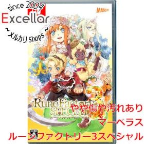 [bn:7] ルーンファクトリー3スペシャル Nintendo Switch