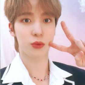 ATEEZ MONITOR DOLL YUN HO ANITEEZ in ILLUSION スリープ