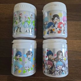 いれいす XYLITOLガム 空ボトル