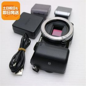 美品 NEX-5T ブラック 即日発送 ミラーレス一眼 SONY 本体 あすつく 土日祝発送OK