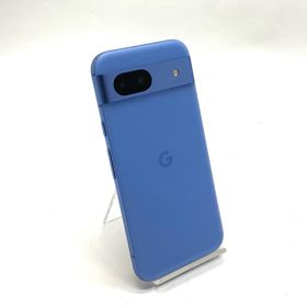 【全額返金保証】【最速発送】Google Pixel 8a 128GB au SIMフリー 美品 動作確認済(スマートフォン本体)