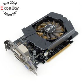 アンジェロガルバス(ANGELO GARBASUS)のASUSグラボ GTX750TI-PH-2GD5 PCIExp 2GB 訳あり(PCパーツ)