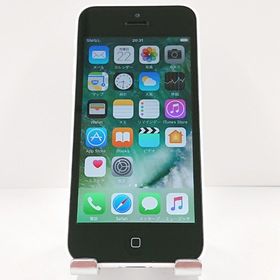 iPhone5c 16GB ドコモ ホワイト c16069