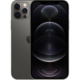 iPhone 12 Pro 256GB (SoftBank/グラファイト) [MGM93J/A]（SIMロック解除済/バッテリー劣化） 携帯電話