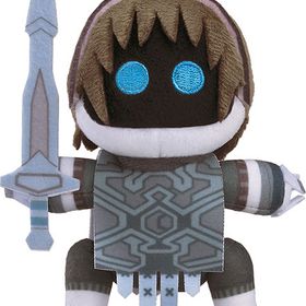 ASTROBOT てのりぬいぐるみ Shadow of the Colossus：Wanda bot