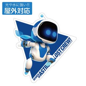 ASTRO BOT 屋外対応ステッカー