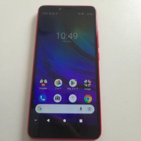 LIBERO S10 シムフリー アンドロイド リベロ ３１４