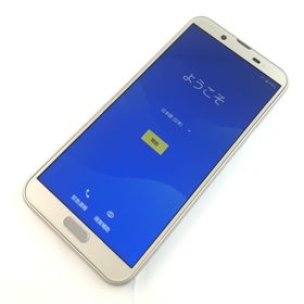 アンドロイド(ANDROID)の【B】SH-01L/357977100522331(スマートフォン本体)