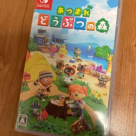 あつまれどうぶつの森 Nintendo Switch