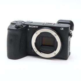 《良品》SONY α6600 ボディ ILCE-6600