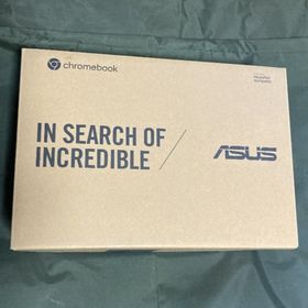 エイスース(ASUS)のASUS クロームブック Chromebook CM3001DM2(タブレット)