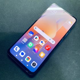 【中古品】Redmi Note 11s 8GB/128GB 2201117SG ブルー