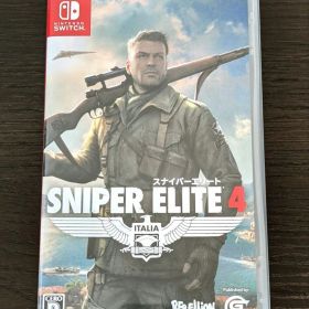 Switch スナイパーエリート4 SniperElite4