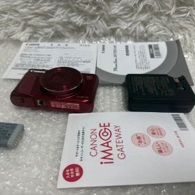 美品 Canon PowerShot SX720 HS コンパクトデジタルカメラ