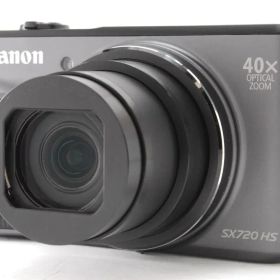 極美品 Canon PowerShot SX720 HS デジタルカメラ#213