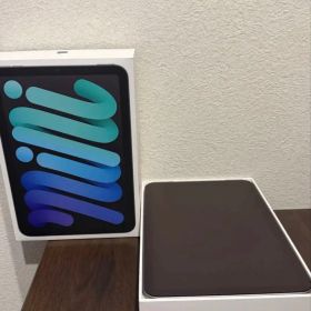 【未使用に近い】iPad mini 第7世代 Wi-Fiモデル 512GB