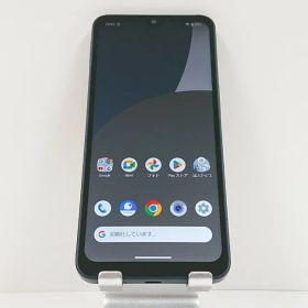 AQUOS wish4 A403SH SoftBank ブラック 送料無料 本体 c15367 【中古】