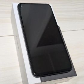 【付属品一式付】Google Pixel 4a （5g） ブラック 128GB