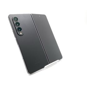サムスン(SAMSUNG)の【全額返金保証】【最速発送】SAMSUNG Galaxy Galaxy Z Fold4 海外版 256GB SIMフリー 動作確認済(スマートフォン本体)