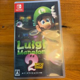 ルイージマンション2 HD Nintendo Switch