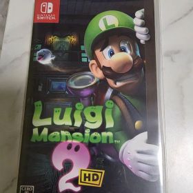 ルイージマンション2 HD