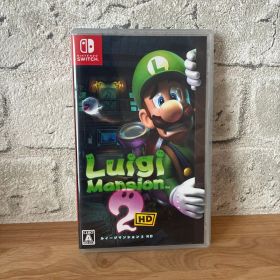 ルイージマンション2 HD Nintendo Switch