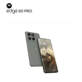 【新品未開封】Motorola edge 60 PRO シャドーグリーン