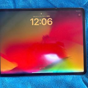 Apple iPad Pro 12.9インチ(第三世代) 512GB