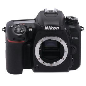 Nikon ニコン/デジタル一眼/D7500 ボディ/2041052/ABランク/24【中古】(デジタル一眼)