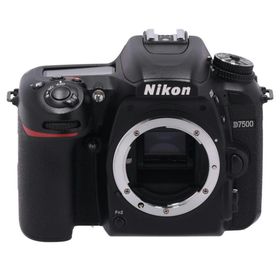 Nikon ニコン/デジタル一眼/D7500 ボディ/2019963/Bランク/24【中古】(デジタル一眼)