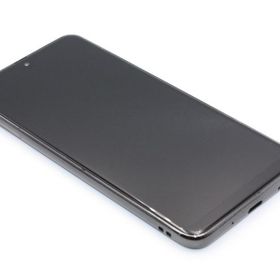 Galaxy A20 SCV46 SIMフリー ブラック Cランク