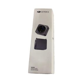 DJI◆ビデオカメラ DJI Action 2 Power Combo AC2POC