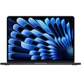 アップル Apple MacBook Air 13インチ Apple M4チップ(10コアCPU/10コアGPU)/SSD 512GB/メモリ 24GB/ミッドナイト MC6C4J/A