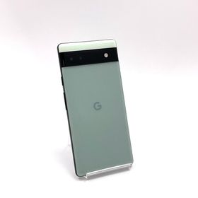 【全額返金保証】【最速発送】Google Pixel 6a 128GB au SIMフリー 動作確認済(スマートフォン本体)