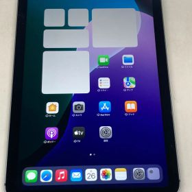 美品 電池90% SIMフリー iPad mini (第6世代) 256GB スペースグレイ