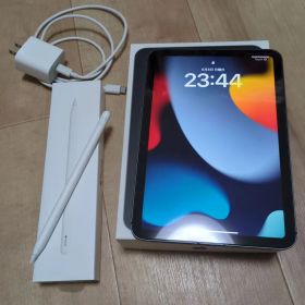 iPad mini 第6世代 WiFi + Cellular 64 GB グレイ
