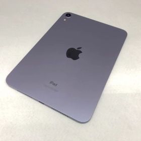 極美品 iPad mini セルラー5G対応 256GB パープル100%ペン付
