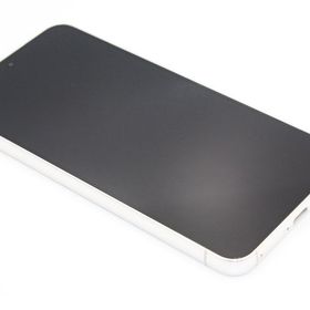 訳あり特価 美品 Galaxy S23 SCG19 au版SIMフリー クリーム Aランク