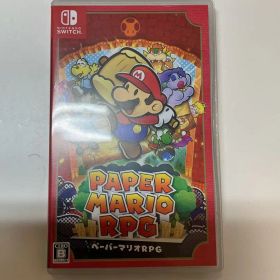 ペーパーマリオRPG