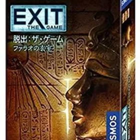 【中古】(非常に良い)EXIT 脱出:ザ・ゲーム ファラオの玄室