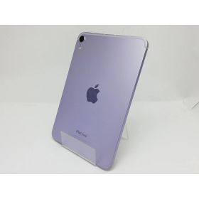【中古】Apple 国内版 【SIMフリー】 iPad mini（A17Pro/2024） 512GB パープル MYHF3J/A【宇田川】保証期間1ヶ月【ランクA】