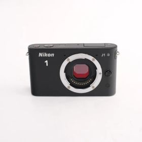 【中古】(ニコン) Nikon Nikon 1 J1 ボディ ブラック