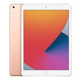 iPad 10.2インチ 第8世代[32GB] セルラー docomo ゴールド【安…