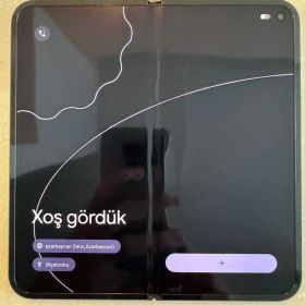 GooglePixel 9 Pro Fold【黒/512GB/SIMフリー】本体