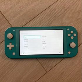 Nintendo Switch Lite ターコイズ