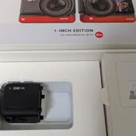 Insta360 ONE RS レンズ無し