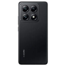 【新品・2営業日で発送】Xiaomi シャオミ MZB0HHKJP Xiaomi 14T Pro チタンブラック 12+256 チタンブラック MZB0HHKJP